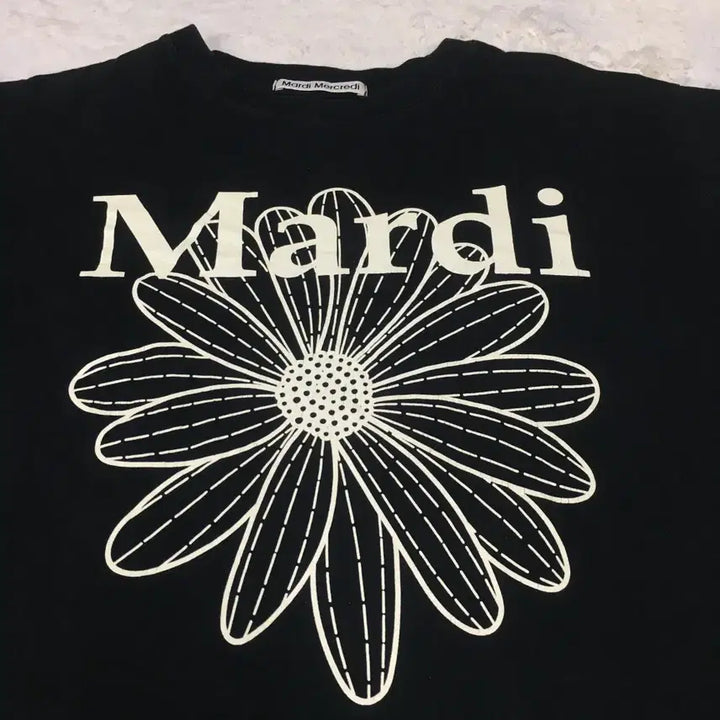 [SOLD OUT] 마르디메르크디 여성 반팔티 만원샵 DD27
