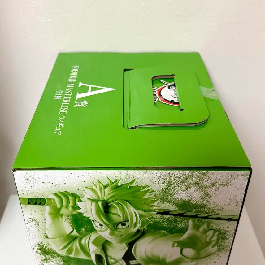[BUNJANG] Demon Slayer Sanemi Shinazugawa Masterlise Figure (Sealed) / 귀멸의칼날 제일복권 A상 마스터라이즈 사네미 피규어 미개봉 새상품