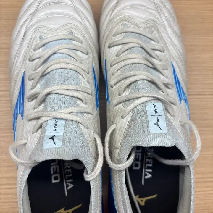 [BUNJANG] Mizuno Morelia Neo IV Beta FG Soccer Cleats (275mm) / (거의 쌔거, 실착10회 미만) 미즈노 모렐리아 네오4 베타(275mm)