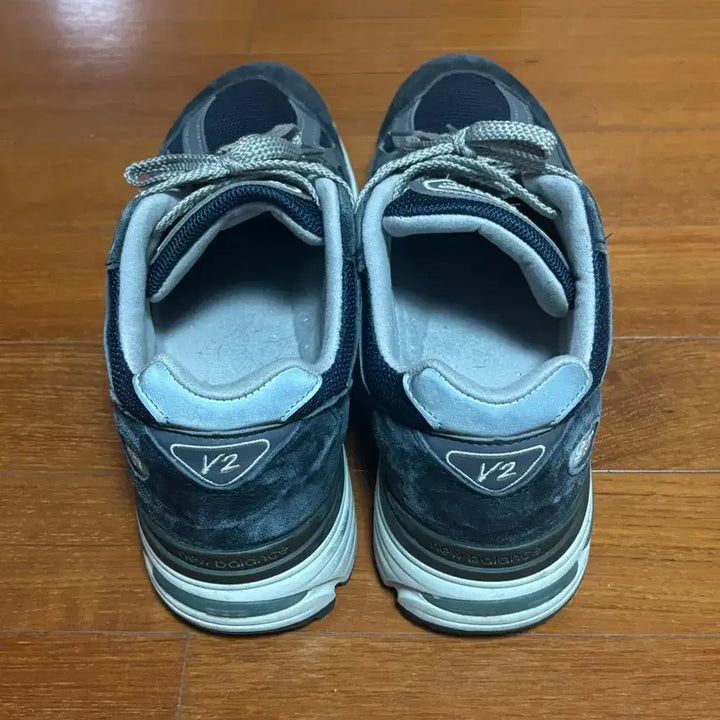 [BUNJANG] New Balance 991v2 Navy US 10.5 / 뉴발란스 991v2 네이비 285