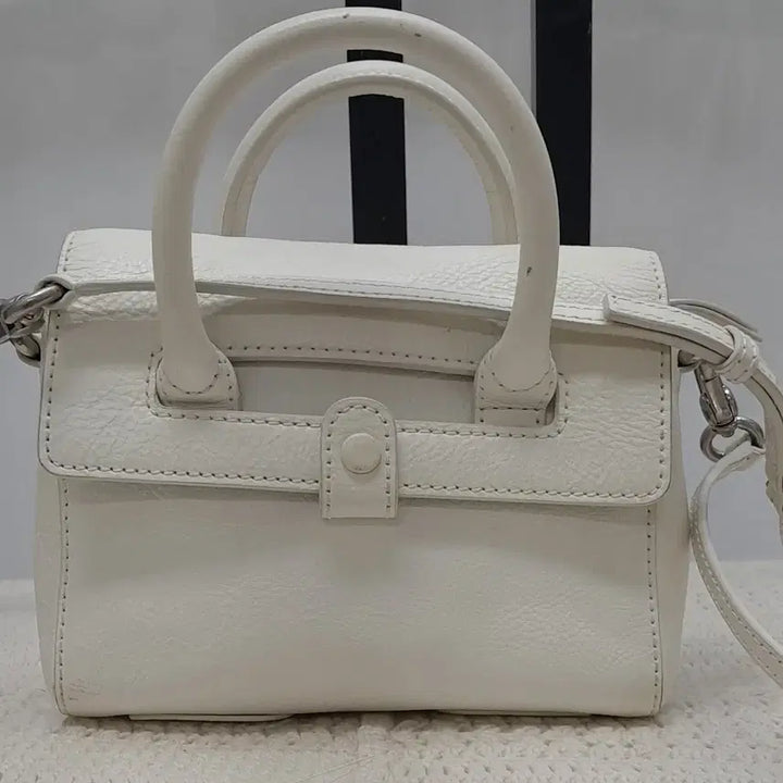 [BUNJANG] Gonguill Mini Tote Cross Bag / g o n g u i ll s a  미니토트겸크로스백