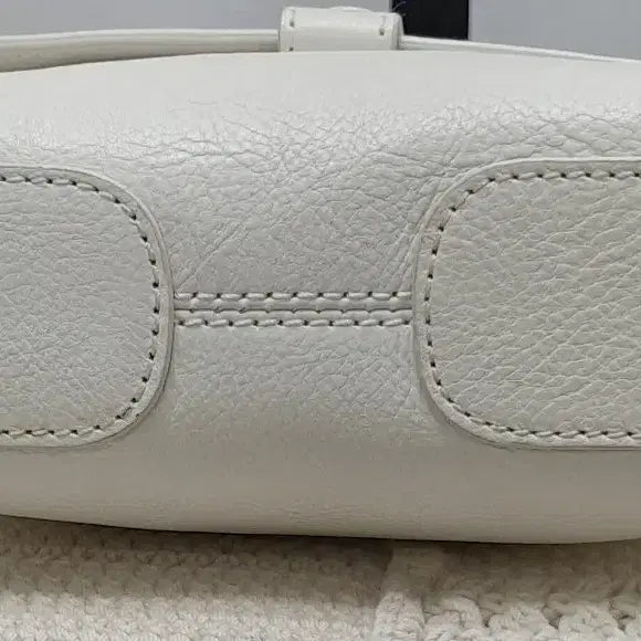 [BUNJANG] Gonguill Mini Tote Cross Bag / g o n g u i ll s a  미니토트겸크로스백