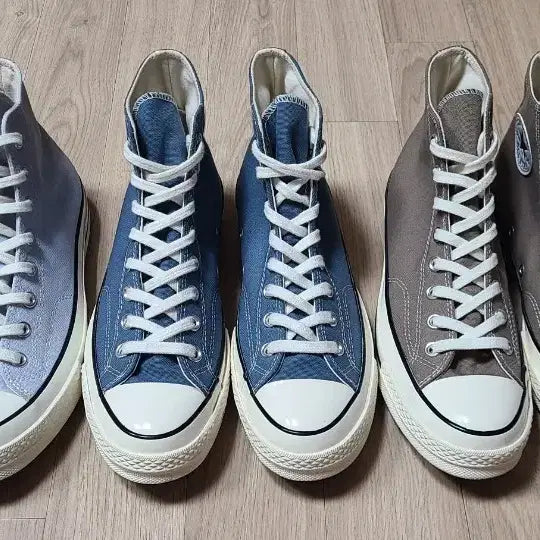 [BUNJANG] Converse Chuck Taylor 70 High Sample Size 9 (270mm) Sneakers / 컨버스 척테일러 70 하이 9사이즈(270)