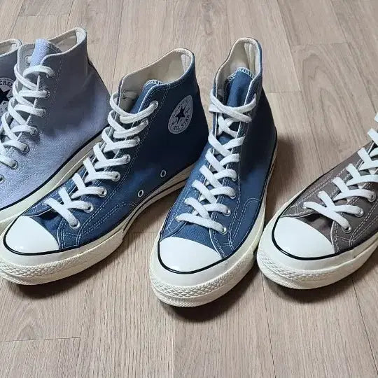 [BUNJANG] Converse Chuck Taylor 70 High Sample Size 9 (270mm) Sneakers / 컨버스 척테일러 70 하이 9사이즈(270)