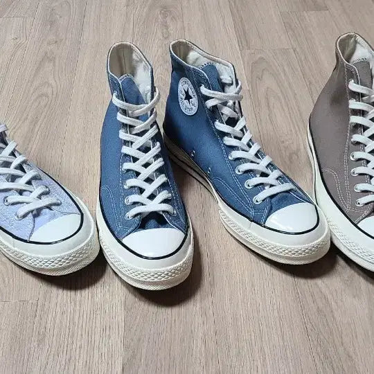 [BUNJANG] Converse Chuck Taylor 70 High Sample Size 9 (270mm) Sneakers / 컨버스 척테일러 70 하이 9사이즈(270)