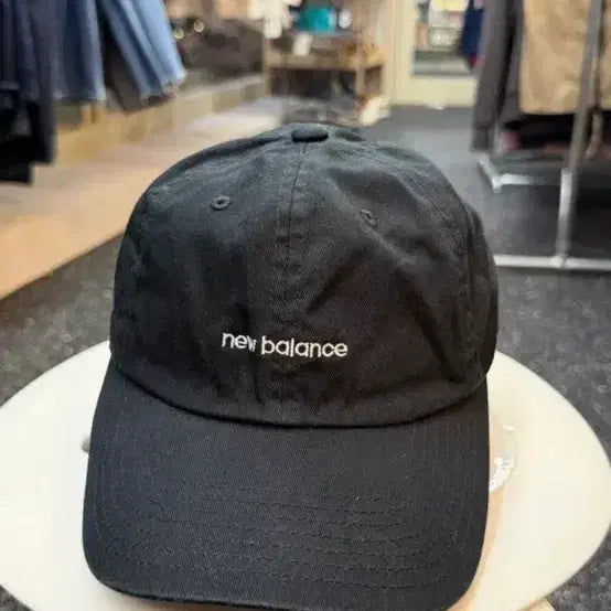 [BUNJANG] New Balance Ball Cap / 뉴발 볼캡 모자
