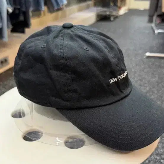 [BUNJANG] New Balance Ball Cap / 뉴발 볼캡 모자