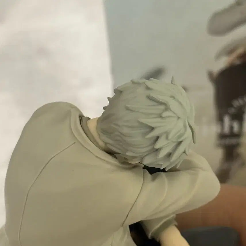 [BUNJANG] Bandai Blue Lock Seishiro Nagi Noodle Stopper Figure / 반다이 블루록 나기 세이시로 피규어 누들스토퍼