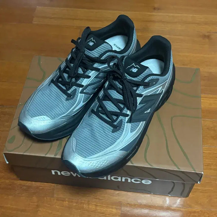 [BUNJANG] New Balance Kale Fresh Foam Trainer / 뉴발란스 케일 프레시폼 트레이너 290