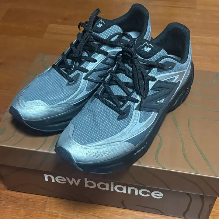 [BUNJANG] New Balance Kale Fresh Foam Trainer / 뉴발란스 케일 프레시폼 트레이너 290