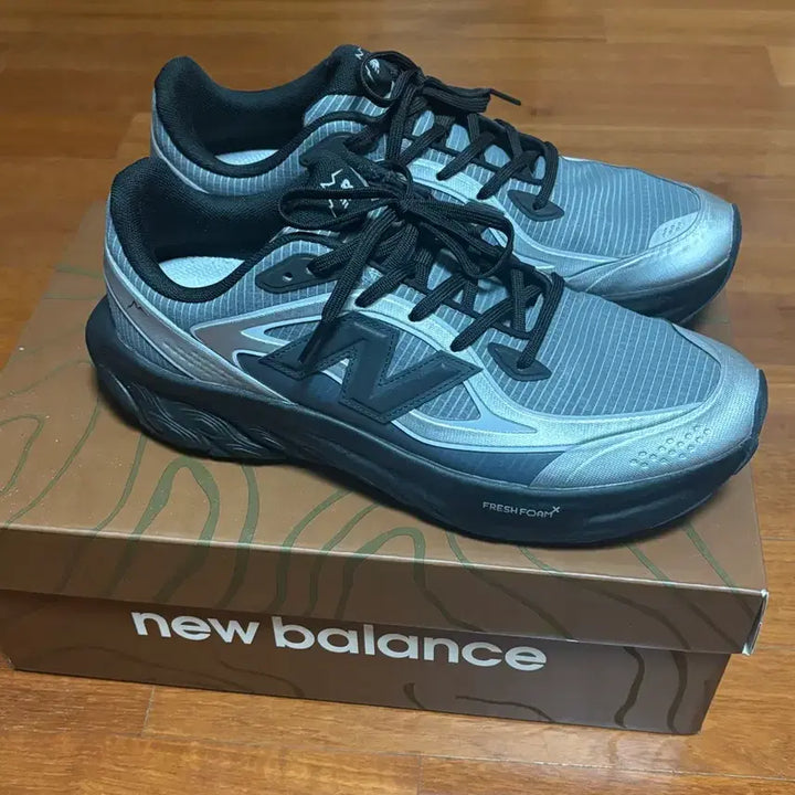 [BUNJANG] New Balance Kale Fresh Foam Trainer / 뉴발란스 케일 프레시폼 트레이너 290