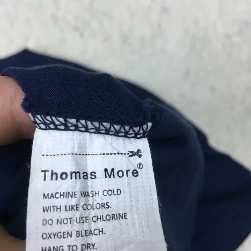 [BUNJANG] Thomas More Basic Short Sleeve T-shirt / 토마스모어 베이직 반팔티 만원샵 DD27