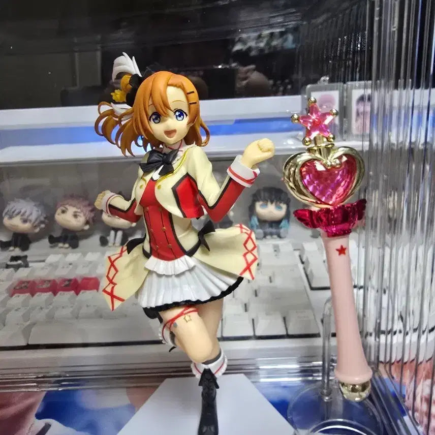 [BUNJANG] Love Live! Kosaka Honoka Figure / 러브라이브 코사카 호노카 피규어 판매합니다