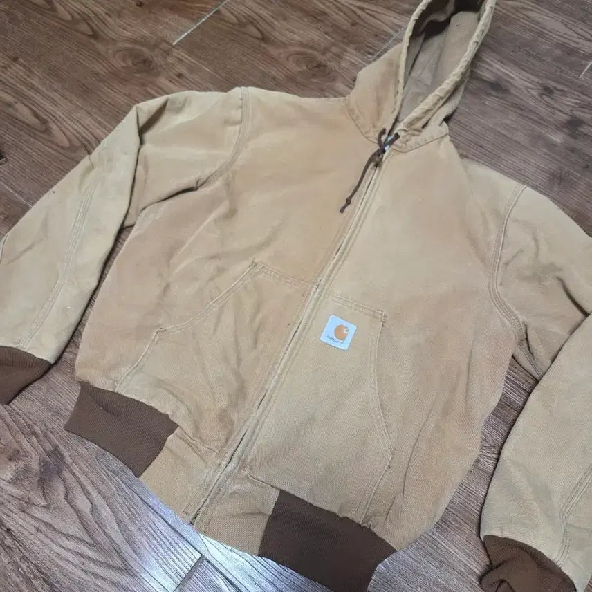 [BUNJANG] Carhartt Detroit Jacket / 칼하트 디트로이트 자켓
