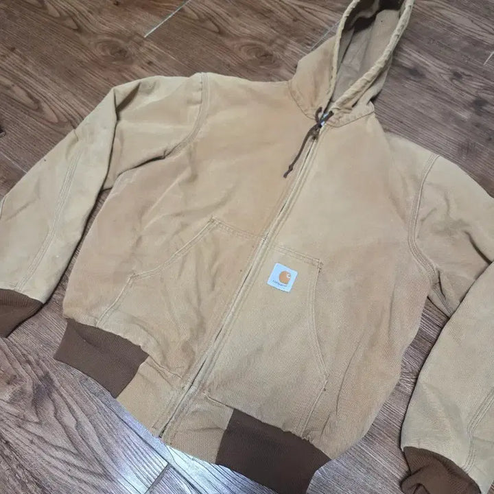 [BUNJANG] Carhartt Detroit Jacket / 칼하트 디트로이트 자켓
