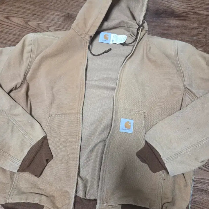 [BUNJANG] Carhartt Detroit Jacket / 칼하트 디트로이트 자켓