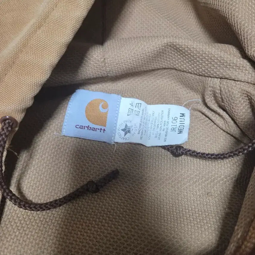 [BUNJANG] Carhartt Detroit Jacket / 칼하트 디트로이트 자켓