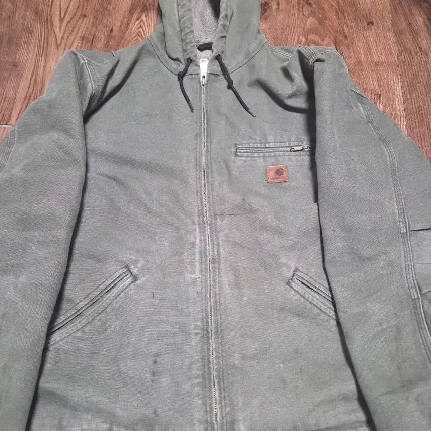[BUNJANG] Carhartt Detroit Jacket / 칼하트 디트로이트 자켓