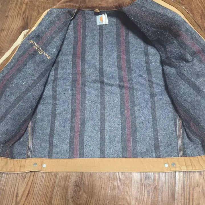 [BUNJANG] Carhartt Detroit Jacket / 칼하트 디트로이트 자켓