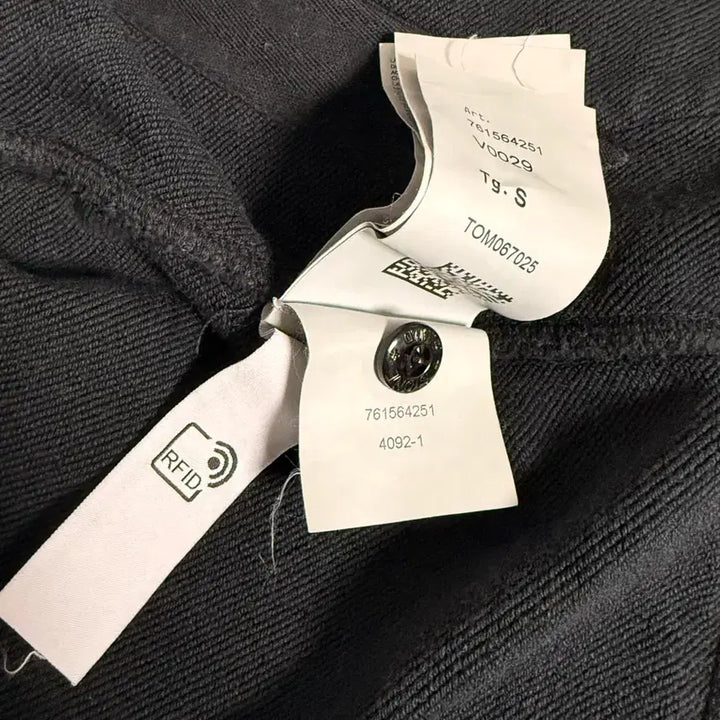 [SOLD OUT] [정품] 스톤아일랜드 후드집업 22SS