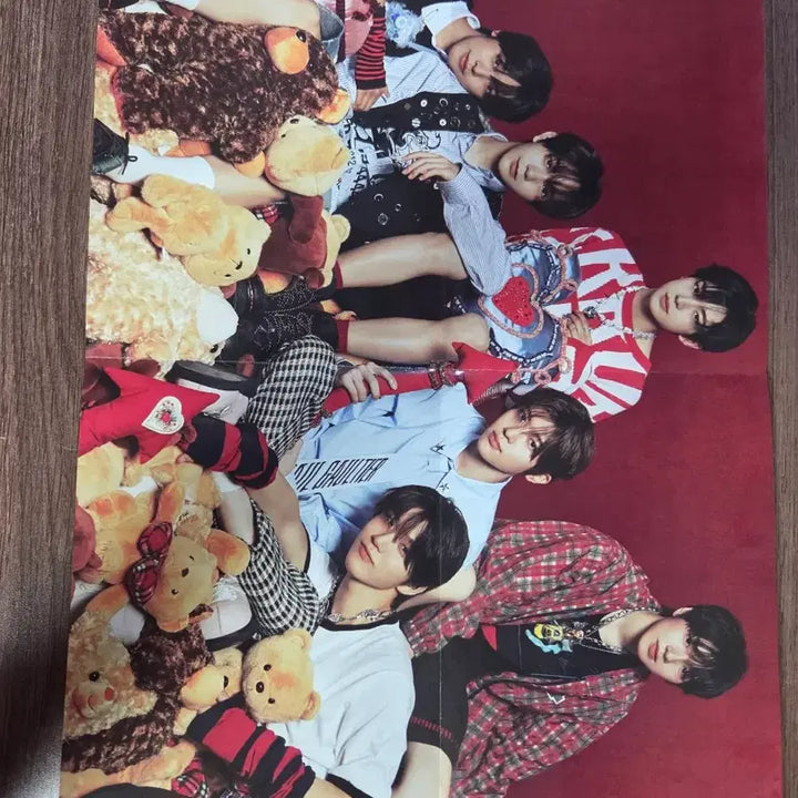 [SOLD OUT] NCT wish 위시 Steady스테디 아이러브유 앨범 (유우시)