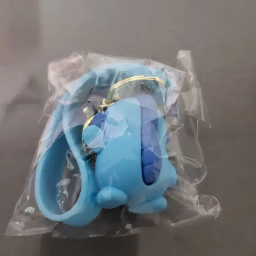 [BUNJANG] Sanrio Hangyodon Ribbon Keychain / (5월까지 할인)산리오 한교동 리본 키링