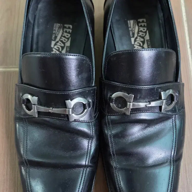 [BUNJANG] Ferragamo Black Men&