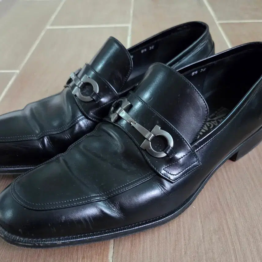 [BUNJANG] Ferragamo Black Men&