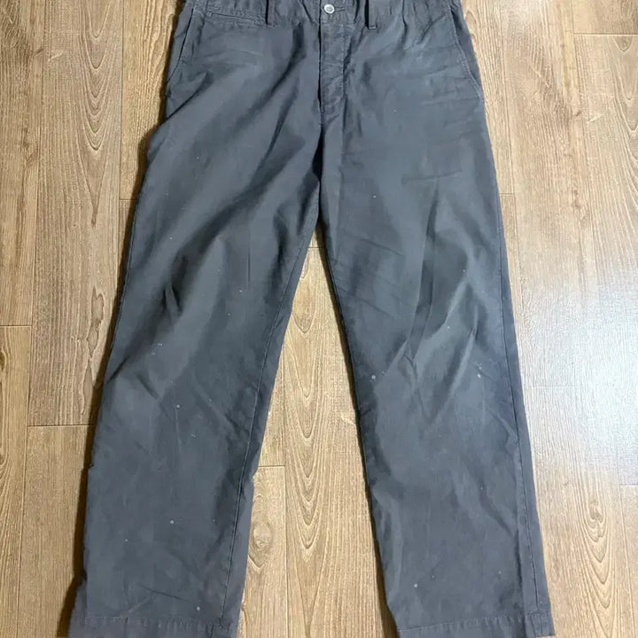 [BUNJANG] 비즈빔 22AW ict FIELD CHINO PANTS DMGD 필드치노 / 비즈빔 22AW ict FIELD CHINO PANTS DMGD 필드치노