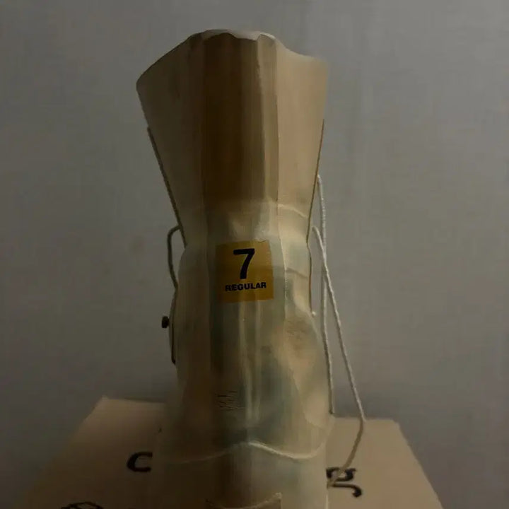 [BUNJANG] Bunny Boots Cream 270-275 / 버니부츠 (270)