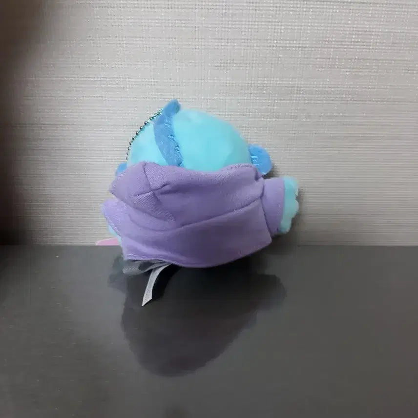 [BUNJANG] Sanrio Hangyodon Hooded Plush Keychain / (5월까지 할인)산리오 한교동 후드 인형 키링