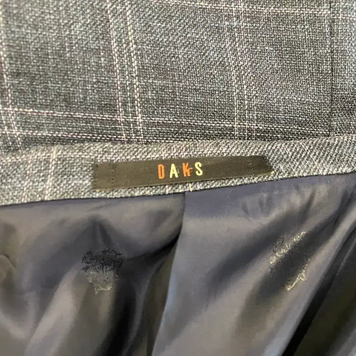 [BUNJANG] DAKS Linen Jacket / 닥스(DAKS) 마 자켓 95(97-82-170)