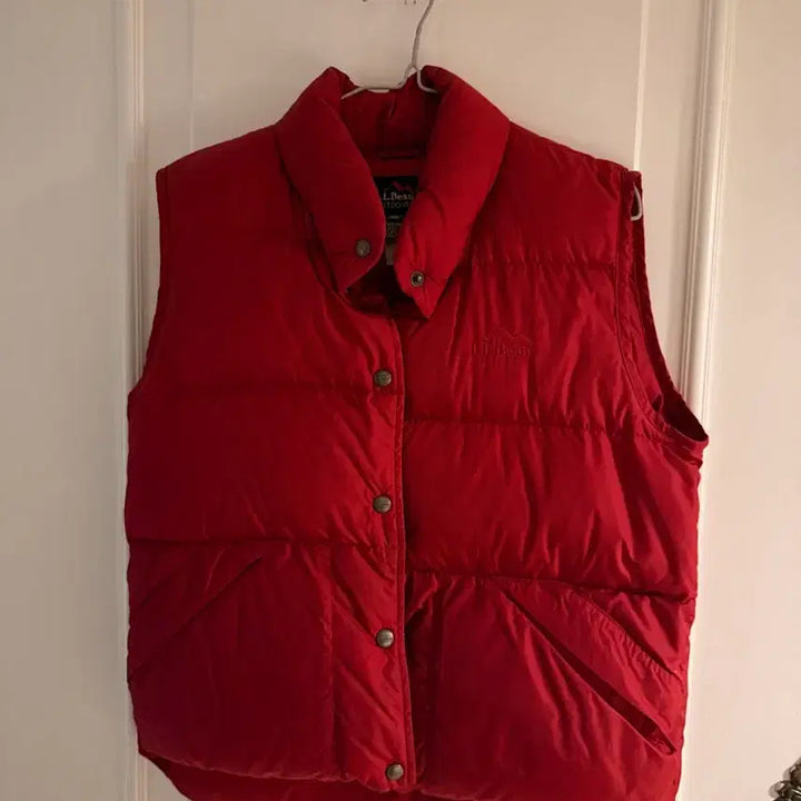 [BUNJANG] LL Bean 00s Padded Vest / 00s 엘엘빈 패딩 베스트