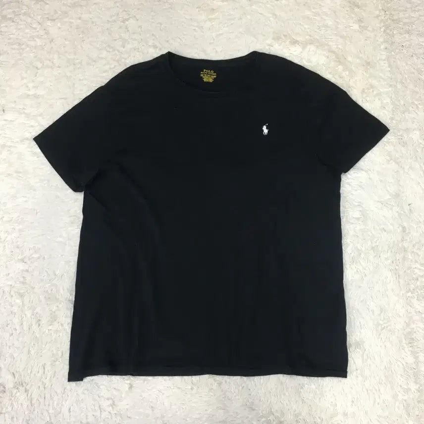 [BUNJANG] Polo Small Pony Basic T-shirt / 폴로 스몰포니 베이직 반팔티 만원샵 DD27