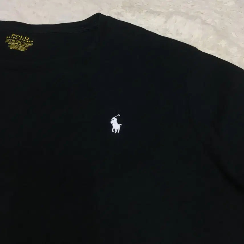 [BUNJANG] Polo Small Pony Basic T-shirt / 폴로 스몰포니 베이직 반팔티 만원샵 DD27