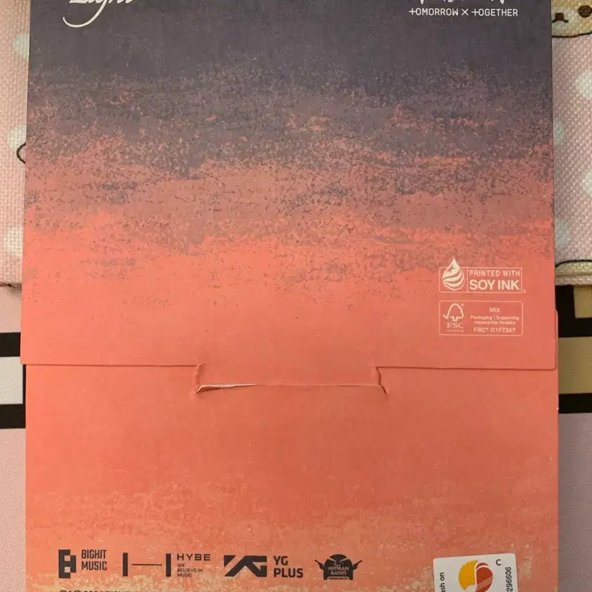 [BUNJANG] 투바투 미니3집 앨범 연준ver / 투바투 미니3집 앨범 연준ver