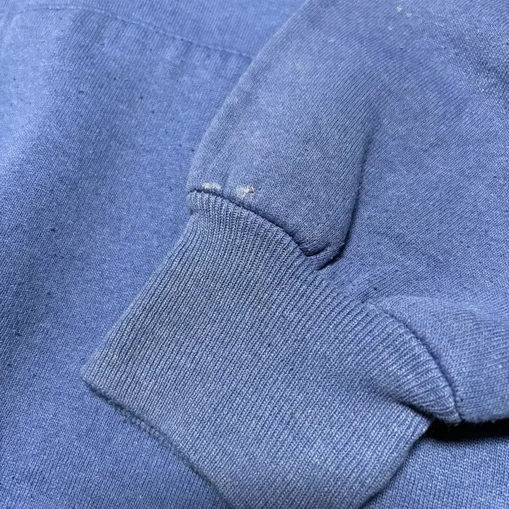 [BUNJANG] Russell 90s Vintage Hoodie Blue XL / 90s 빈티지 러셀 후드 블루 XL