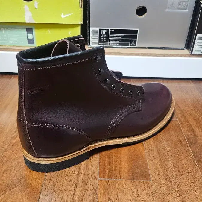 [BUNJANG] Red Wing Beckman 9419 Black Cherry US 10 Boots / 레드윙 벡맨  9419 블랙체리 280사이즈