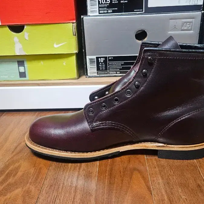 [BUNJANG] Red Wing Beckman 9419 Black Cherry US 10 Boots / 레드윙 벡맨  9419 블랙체리 280사이즈