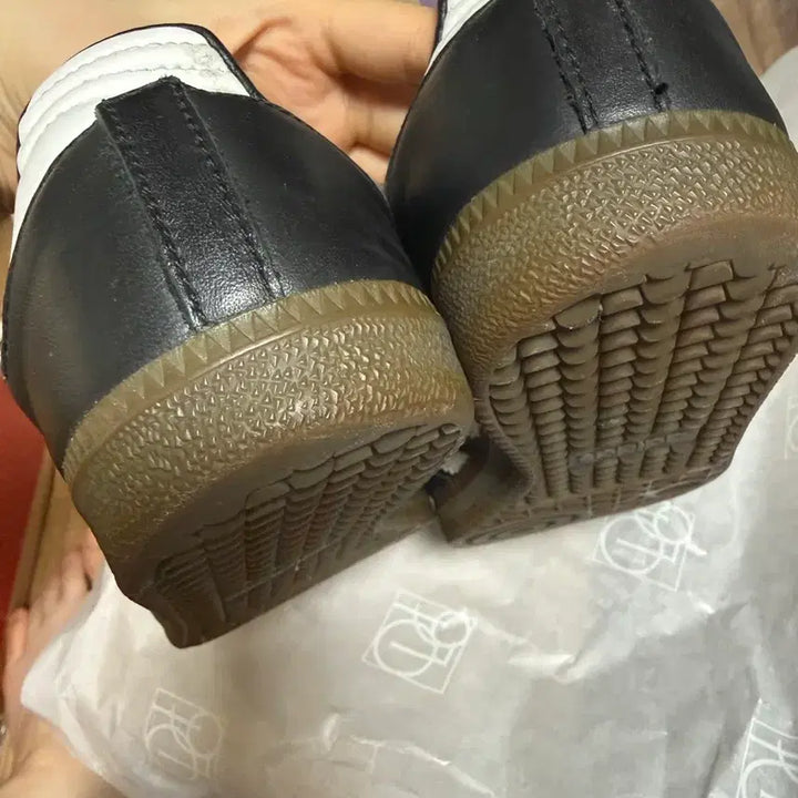 [BUNJANG] Adidas Samba Black Women&