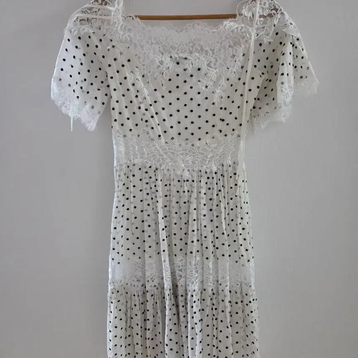 [BUNJANG] Blumarine Silk Dress / 블루마린 원피스