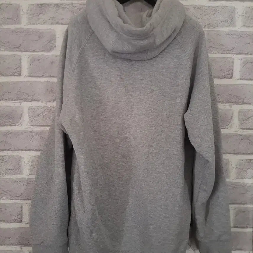 [BUNJANG] Adidas Grey Hoodie L / 아디다스 그레이 후드티L/알뜰한여우