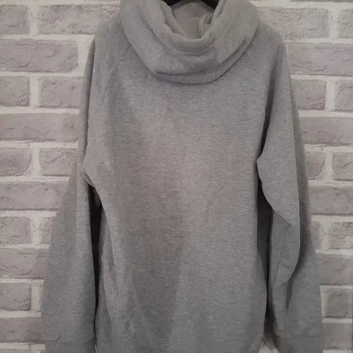 [BUNJANG] Adidas Grey Hoodie L / 아디다스 그레이 후드티L/알뜰한여우