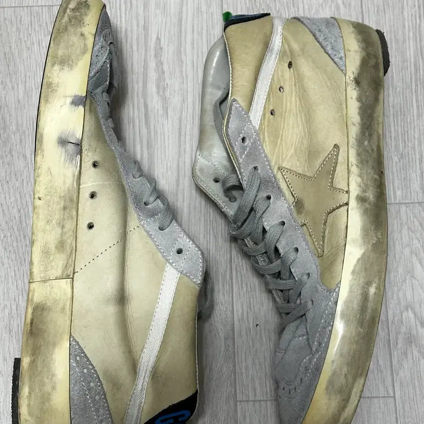 [BUNJANG] Golden Goose Midstar Sneakers Size 42 / 골든구스 미드스타 42