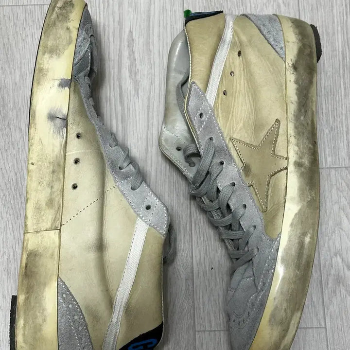 [BUNJANG] Golden Goose Midstar Sneakers Size 42 / 골든구스 미드스타 42