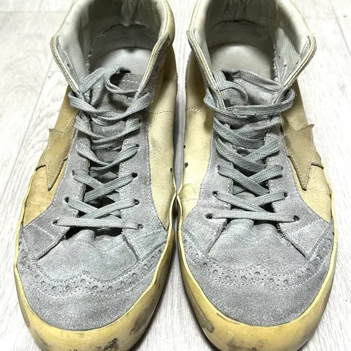 [BUNJANG] Golden Goose Midstar Sneakers Size 42 / 골든구스 미드스타 42