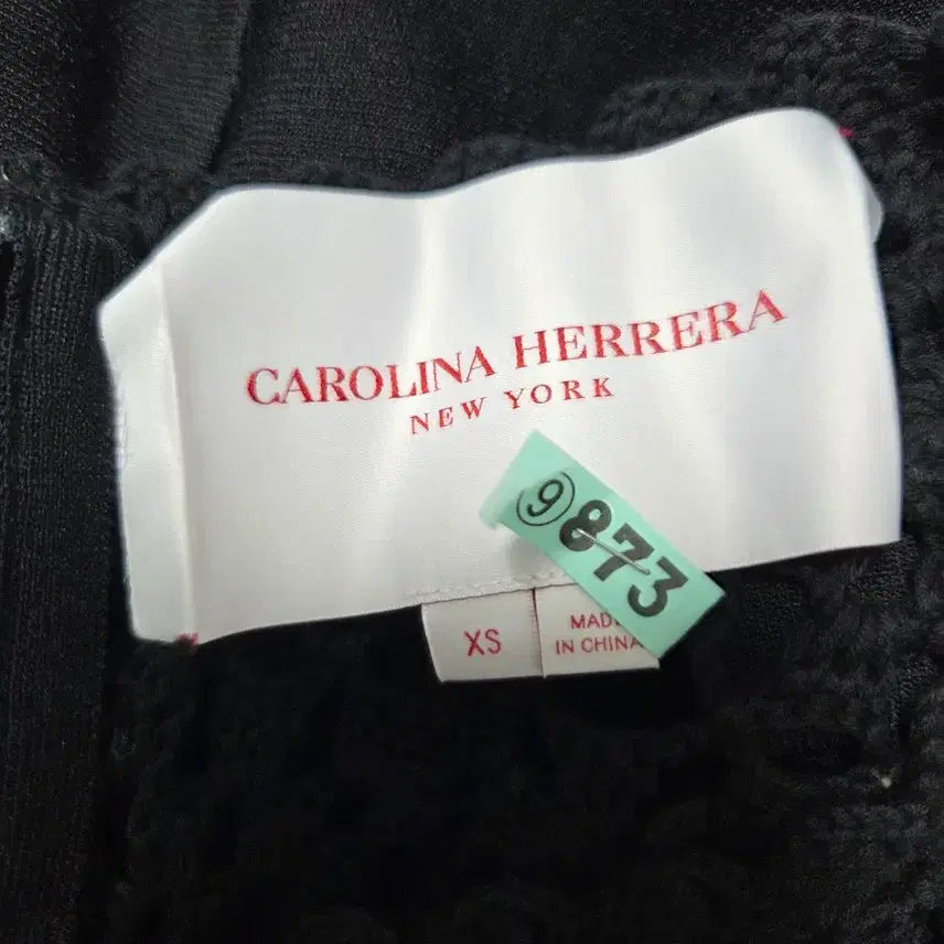 [BUNJANG] Carolina Herrera Dress / 캐롤리나헤레라 원피스