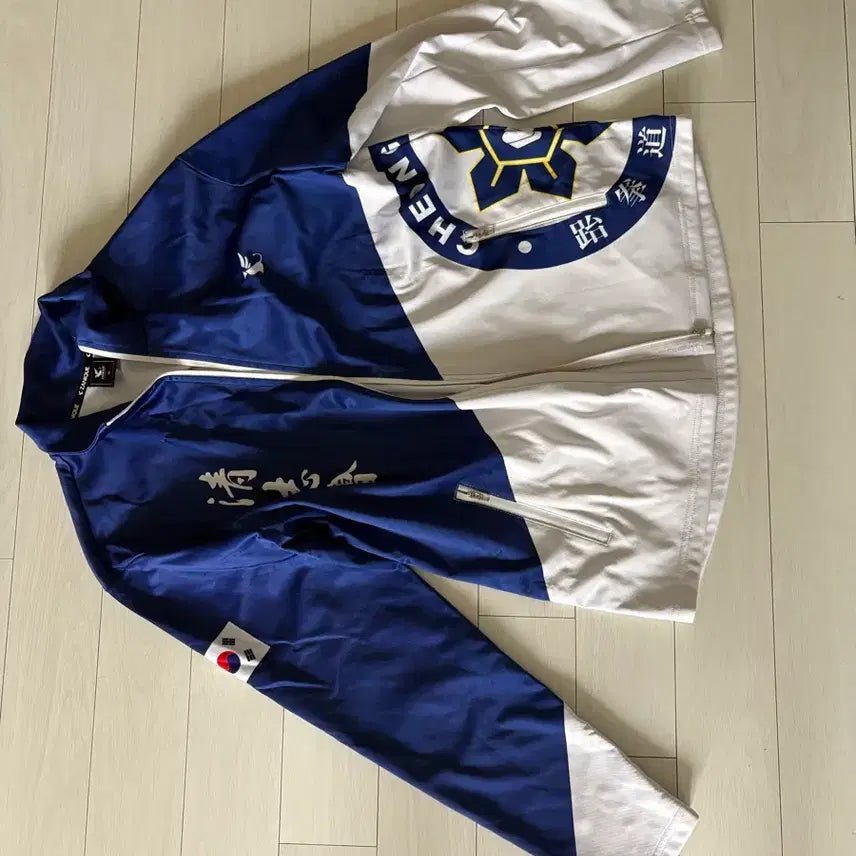[BUNJANG] Chung Ji Hoe Poomsae Team Jersey Top / 청지회 품새팀 져지 상의