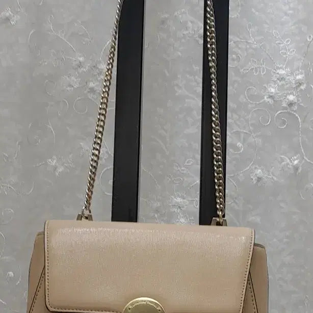 [BUNJANG] Samantha Thavasa Chain Shoulder Crossbody Bag / 사만사타바사  체인숄더겸크로스백