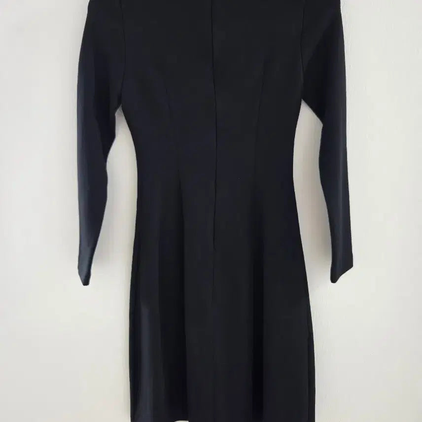 [BUNJANG] The Silhouette Dress / 더 실루엣 원피스